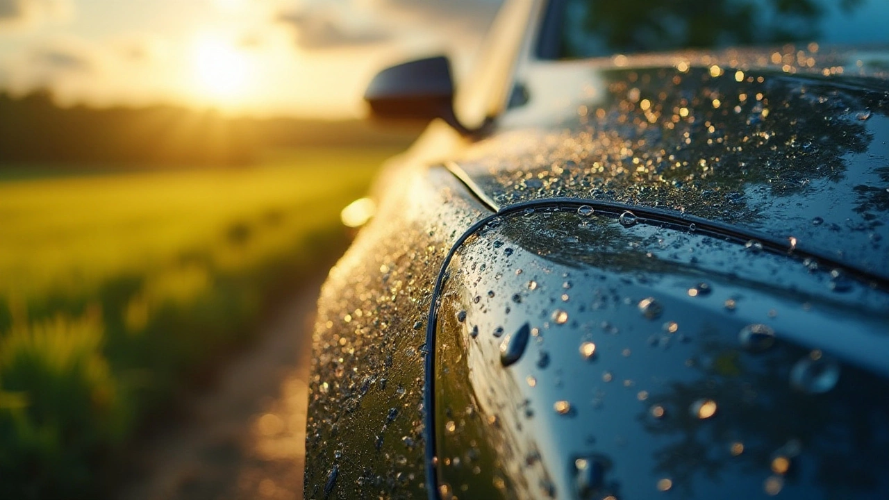 How Long Should You Expect Your Car Detailing to Last?