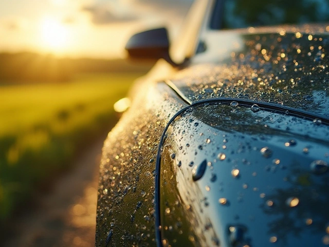 How Long Should You Expect Your Car Detailing to Last?