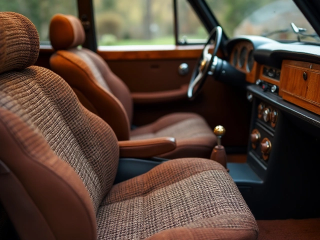 Revamp Your Car Interior: Tips for a Personal Touch and Style