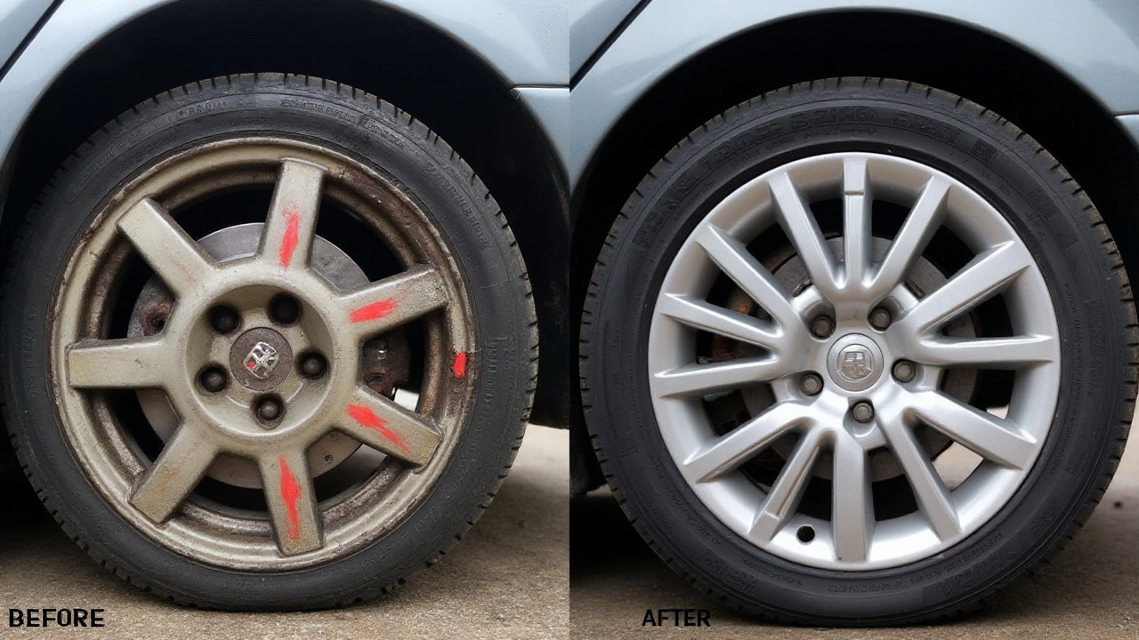 Maintenance Tips for Prolonging Wheel Life