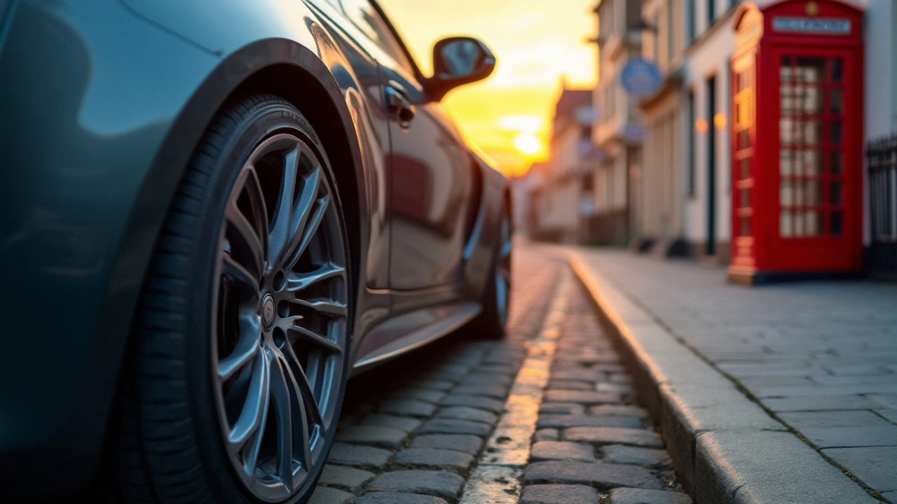 Are Alloy Wheels a Smart Investment for Your Car?