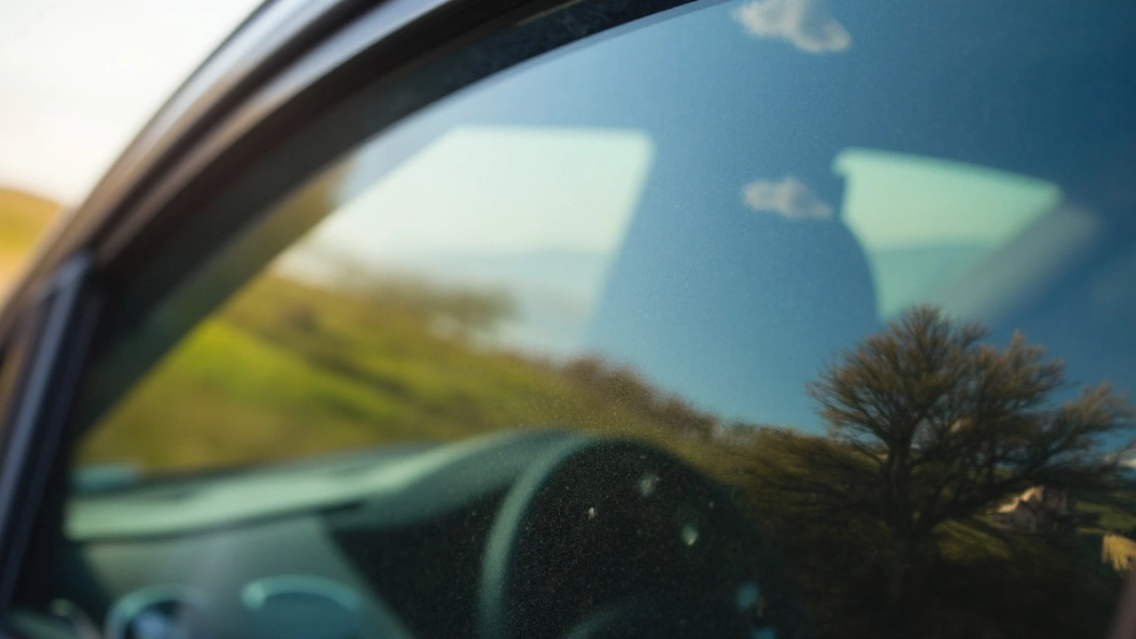 Essential Tips: Avoid These Products on Tinted Windows