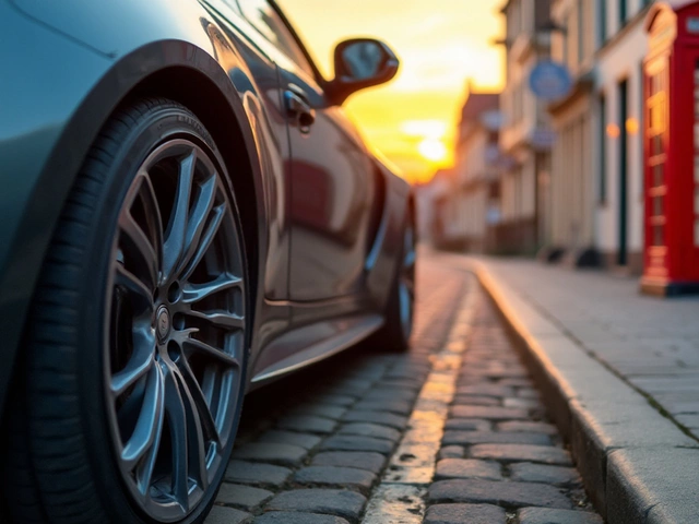 Are Alloy Wheels a Smart Investment for Your Car?