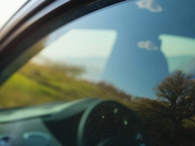 Essential Tips: Avoid These Products on Tinted Windows