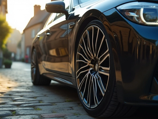 Understanding the Role and Benefits of Alloy Wheels