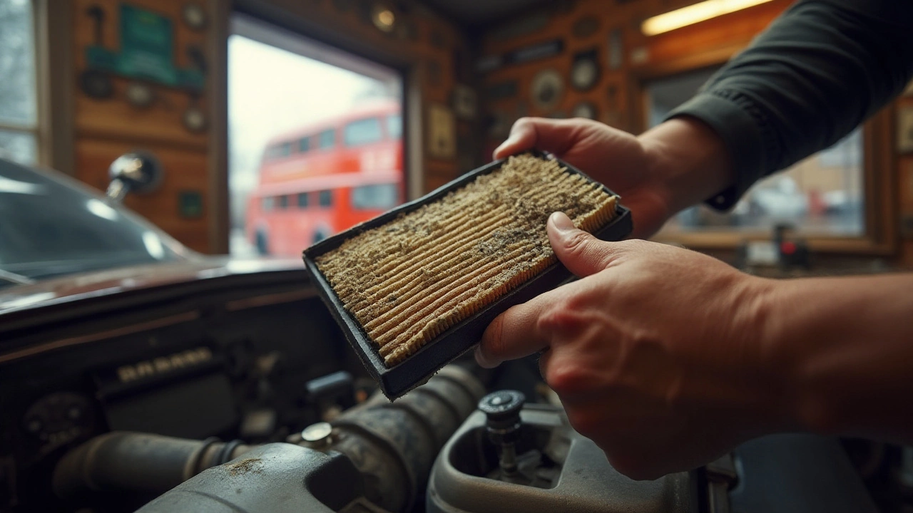 Tips for Maintaining Your Air Filter