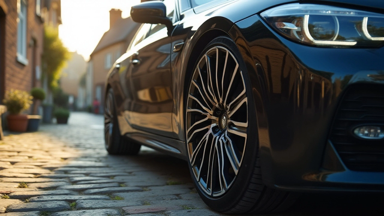 Understanding the Role and Benefits of Alloy Wheels