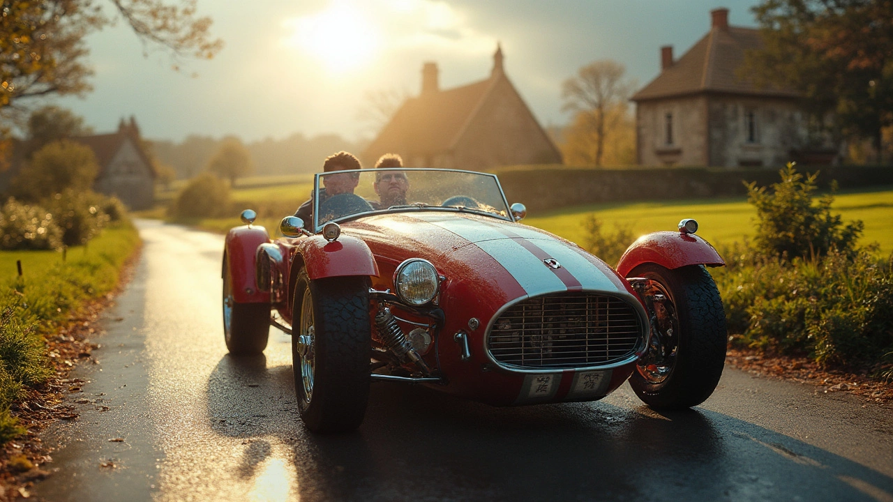 Can You Drive Kit Cars on the Road? Here's What You Need to Know