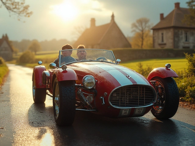 Can You Drive Kit Cars on the Road? Here's What You Need to Know