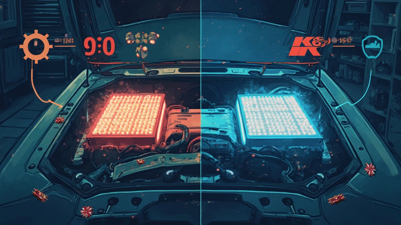 Maintenance and Longevity