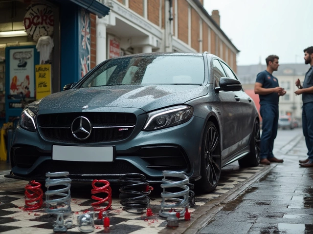 Do You Need to Replace Shocks When Installing Lowering Springs?