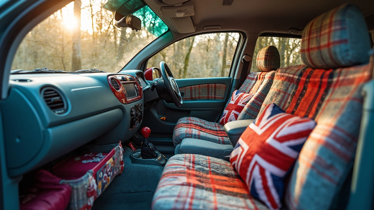 Car Interior Styling Tips: How to Style Car Interior for a Fresh Look
