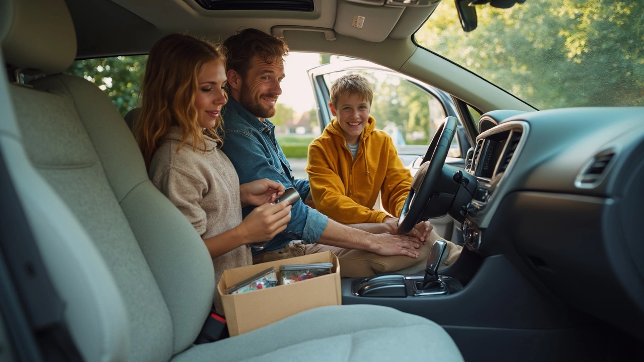 How to Keep Your Car Interior Nice: Simple Tips for a Fresh Ride