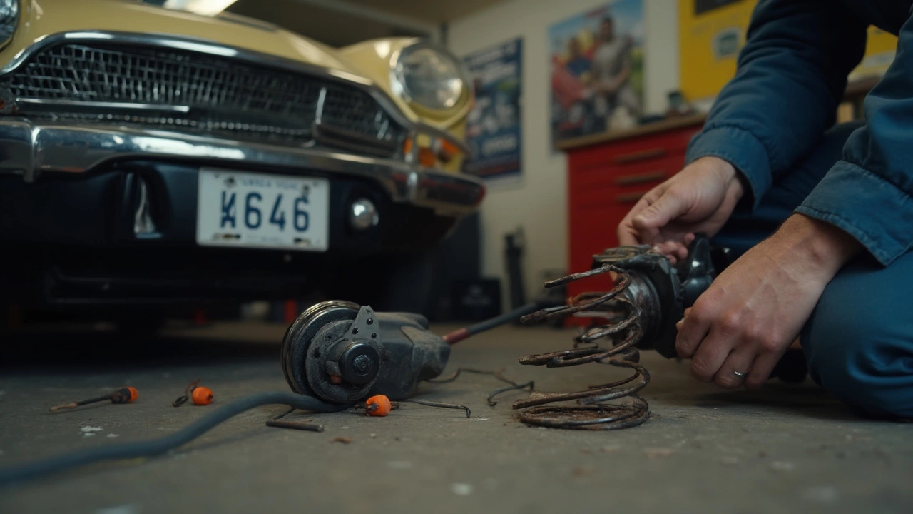 Is Cutting Lowering Springs Safe? The Honest Truth