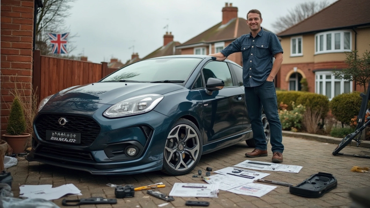 Is Duraflex a Good Company for Car Body Kits?