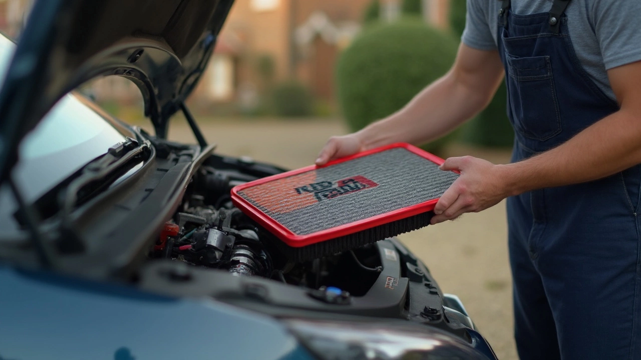 K&N Air Filters: Pros and Cons You Need to Know