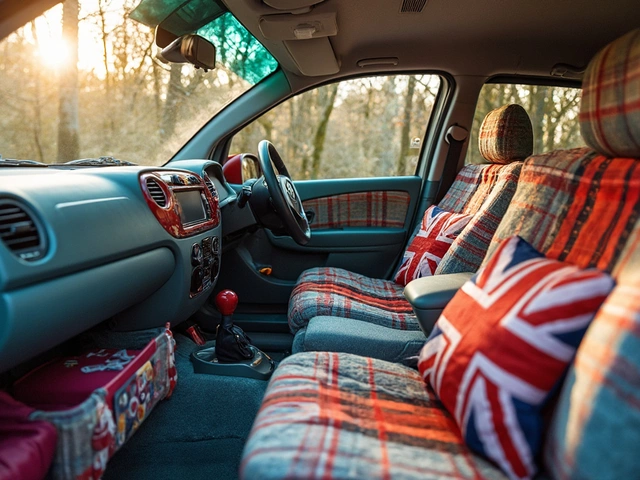 Car Interior Styling Tips: How to Style Car Interior for a Fresh Look