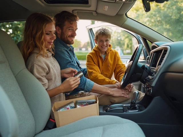 How to Keep Your Car Interior Nice: Simple Tips for a Fresh Ride