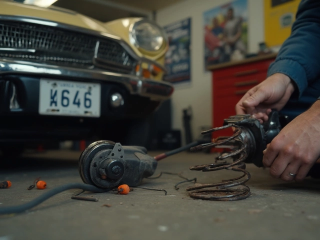 Is Cutting Lowering Springs Safe? The Honest Truth