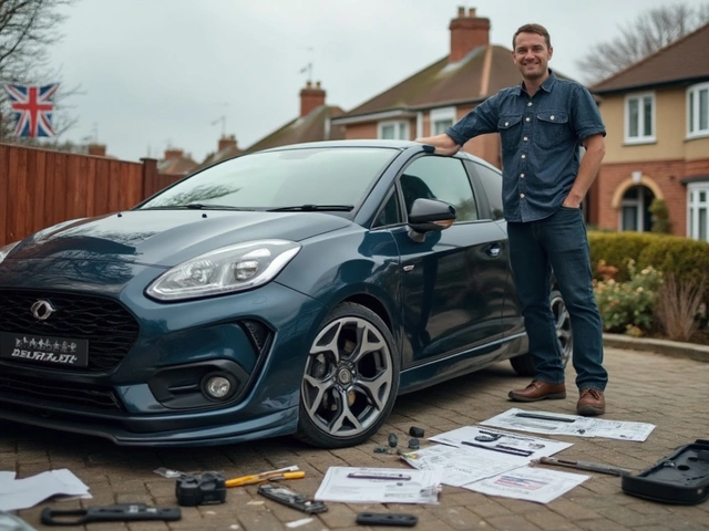 Is Duraflex a Good Company for Car Body Kits?