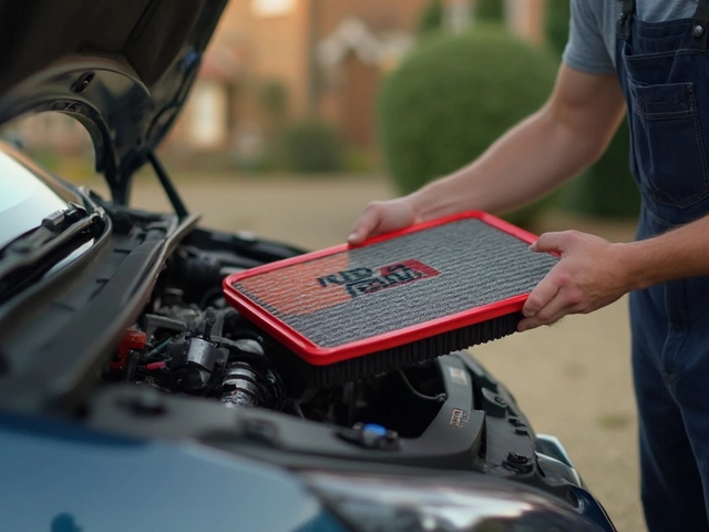 K&N Air Filters: Pros and Cons You Need to Know