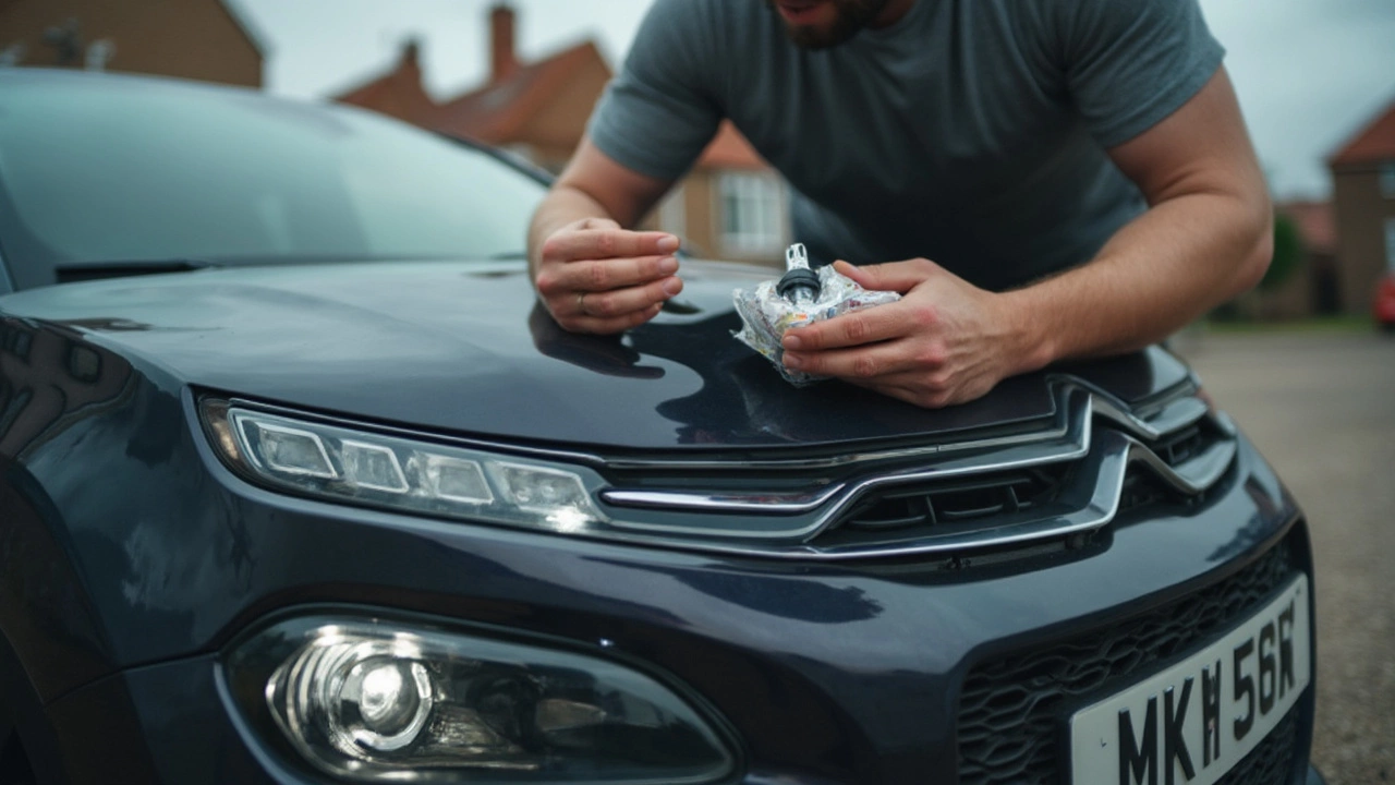 Can You Put LED Bulbs in Factory Headlights? What You Need to Know
