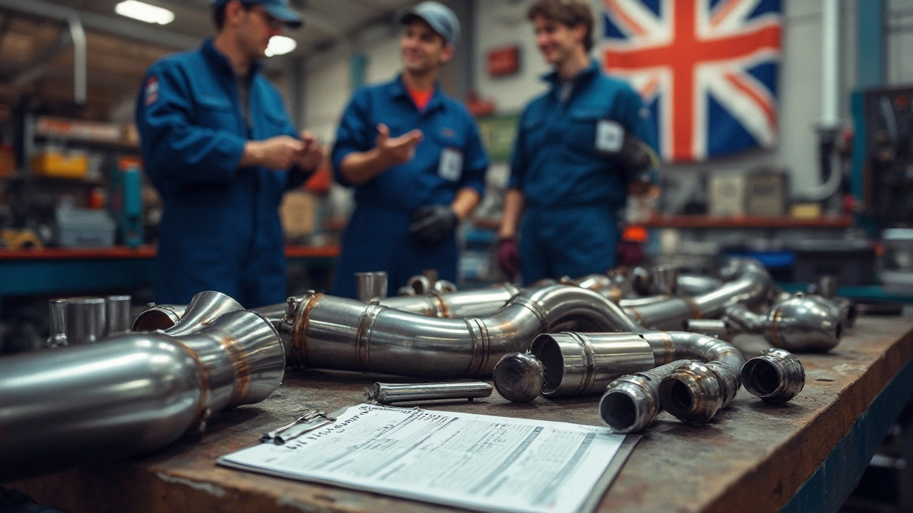 Custom Exhaust Cost: What to Expect and What Affects the Price