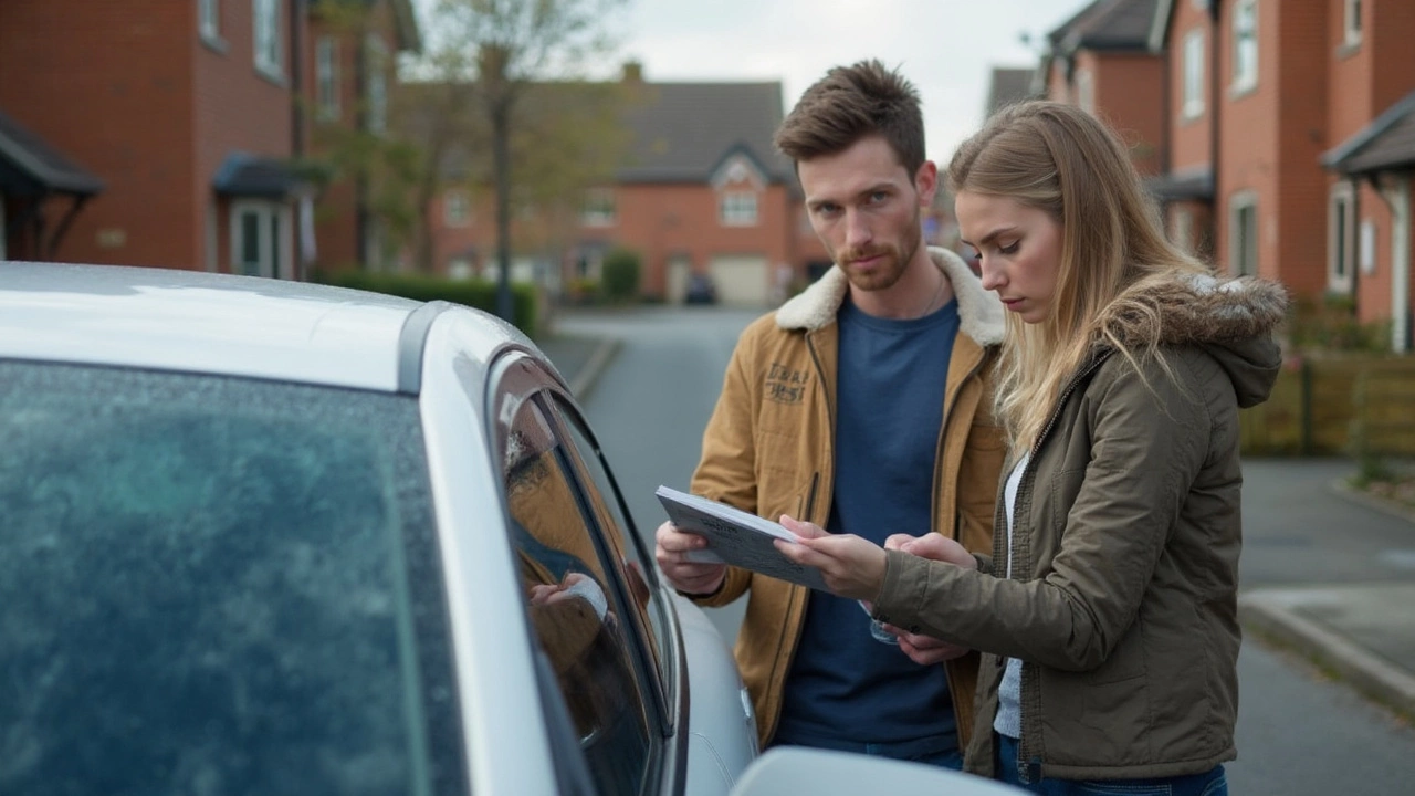 How Long to Roll Windows Down After Tinting? What You Need to Know
