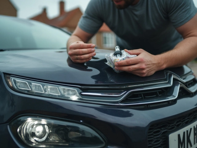 Can You Put LED Bulbs in Factory Headlights? What You Need to Know