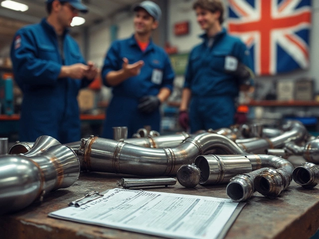 Custom Exhaust Cost: What to Expect and What Affects the Price