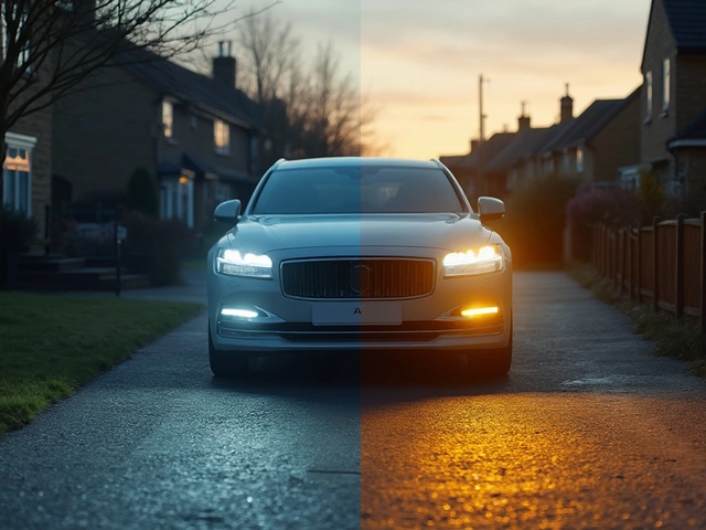 LED Headlight Bulbs: Worth the Switch?