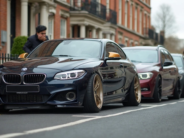 Wheel Spacers: Can You Daily Drive with Them Safely?