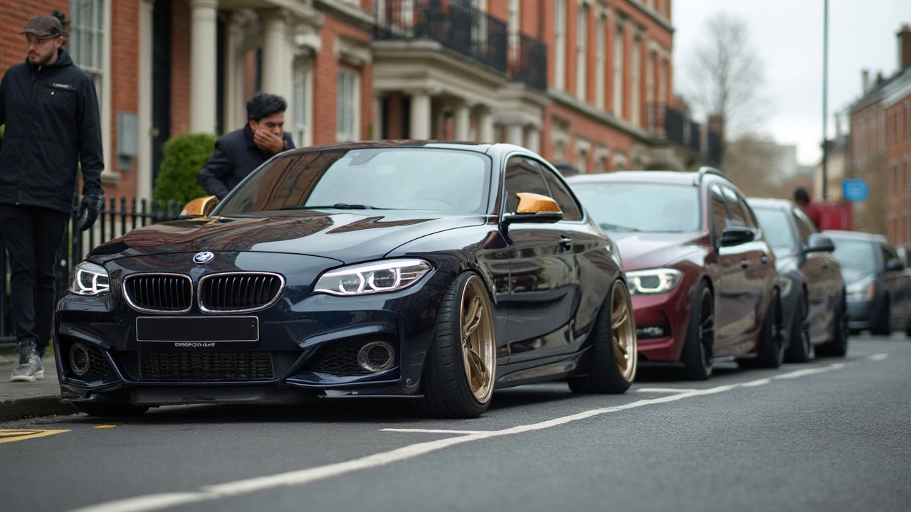 Wheel Spacers: Can You Daily Drive with Them Safely?