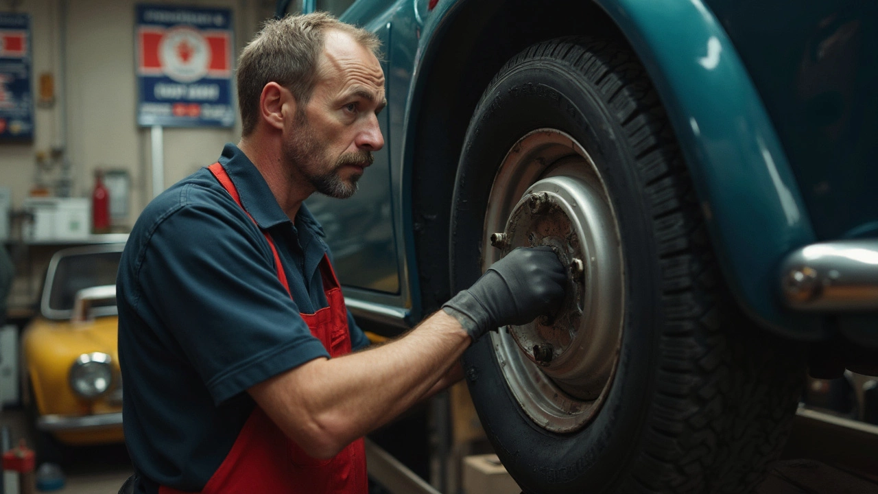 Why Are Wheel Spacers Not Recommended?