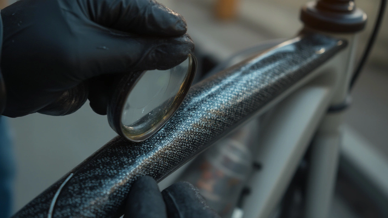 Does Carbon Fiber Crack Over Time? Longevity, Maintenance & Failure Signs Explained