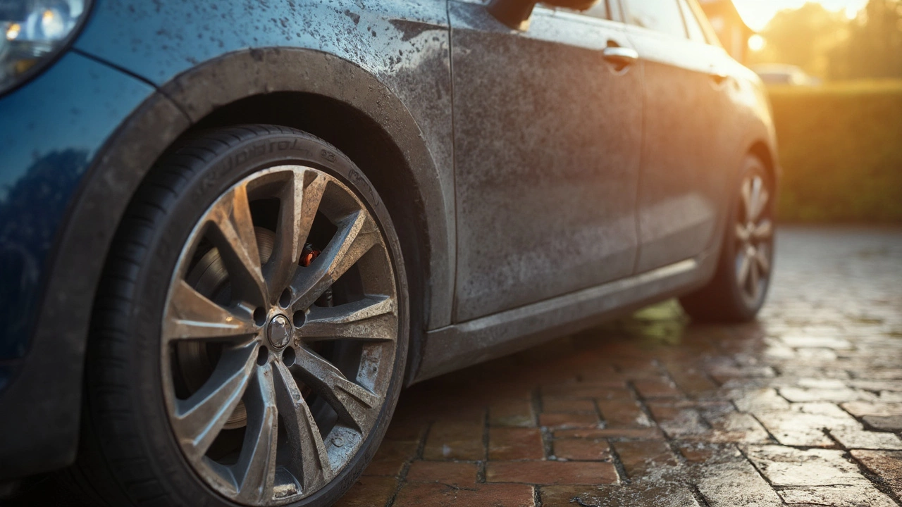 How Often Should You Clean Alloy Wheels? Pro Tips for Sparkling Rims