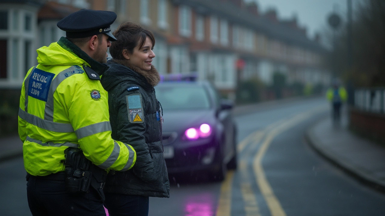 The Legal Side: What Happens If You Use Purple Headlights?