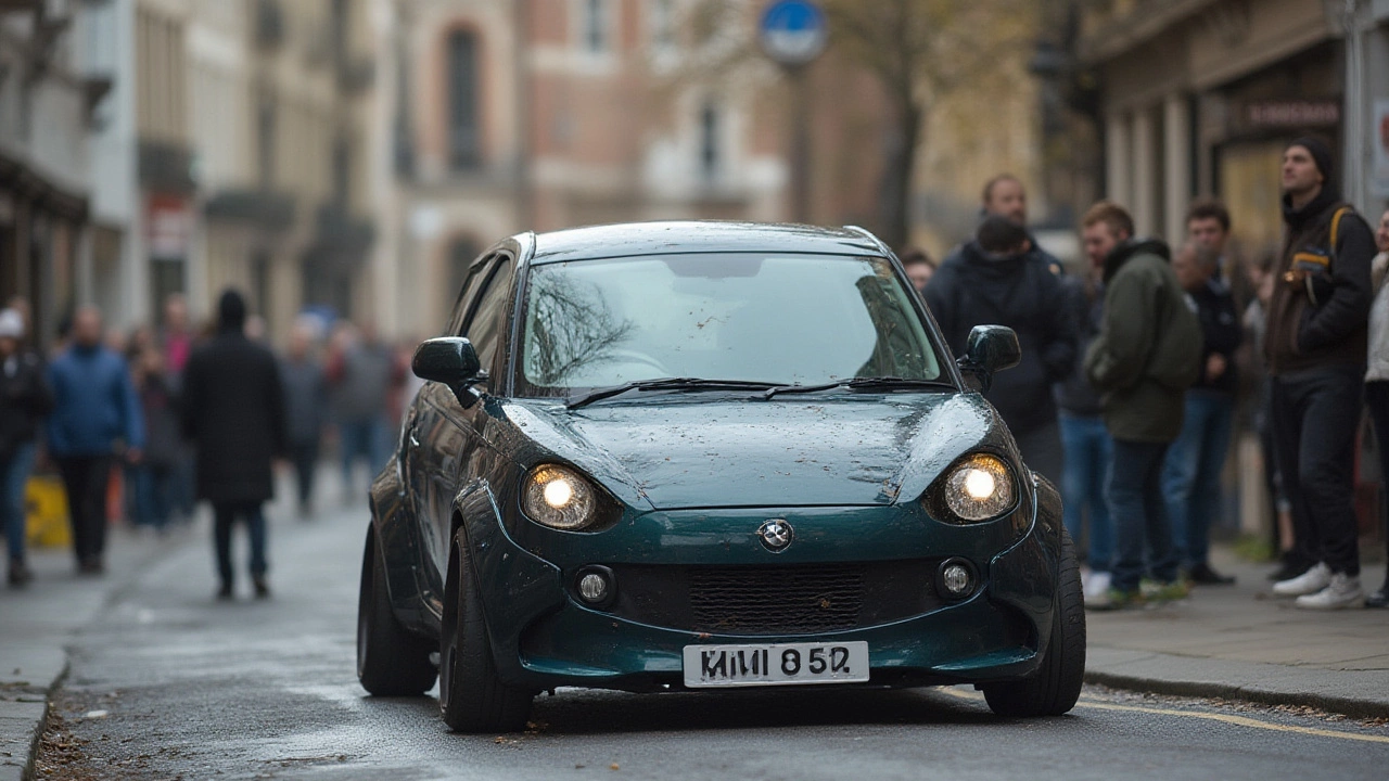 The Real-World Ride: Comfort, Handling, and Daily Annoyances