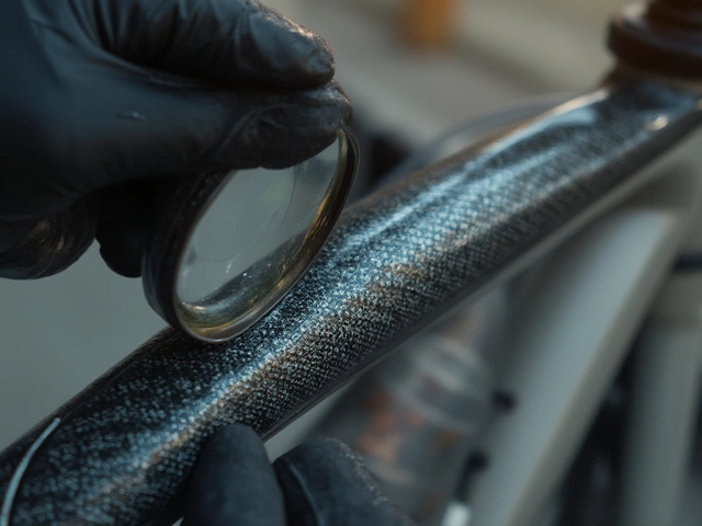 Does Carbon Fiber Crack Over Time? Longevity, Maintenance & Failure Signs Explained