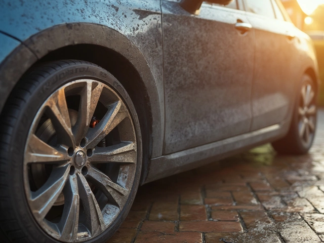 How Often Should You Clean Alloy Wheels? Pro Tips for Sparkling Rims