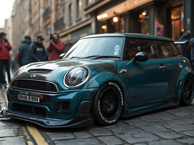 What Does a Body Kit Include? Full Car Body Kit Components Explained
