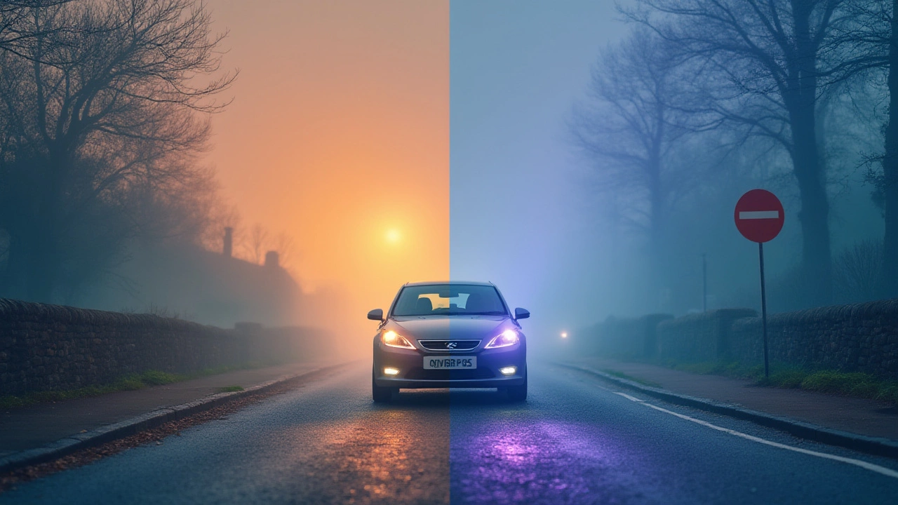 Tips for Customizing Your Headlights Legally