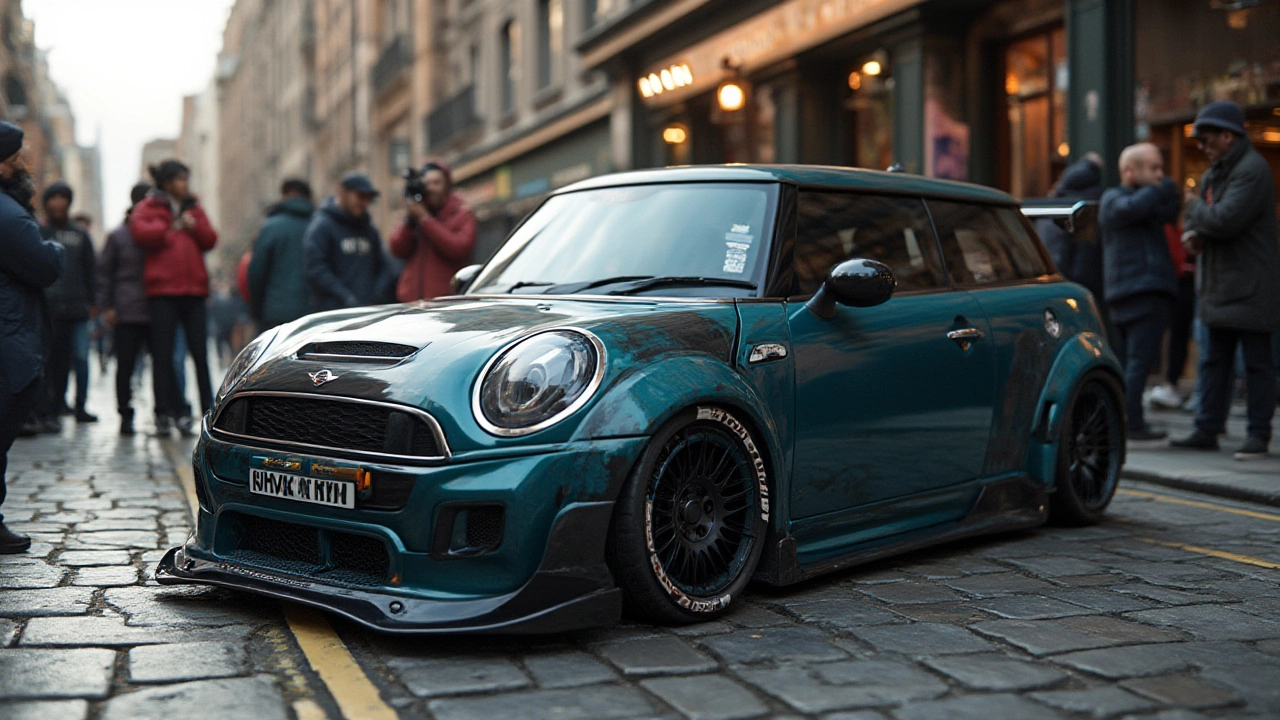 What Does a Body Kit Include? Full Car Body Kit Components Explained