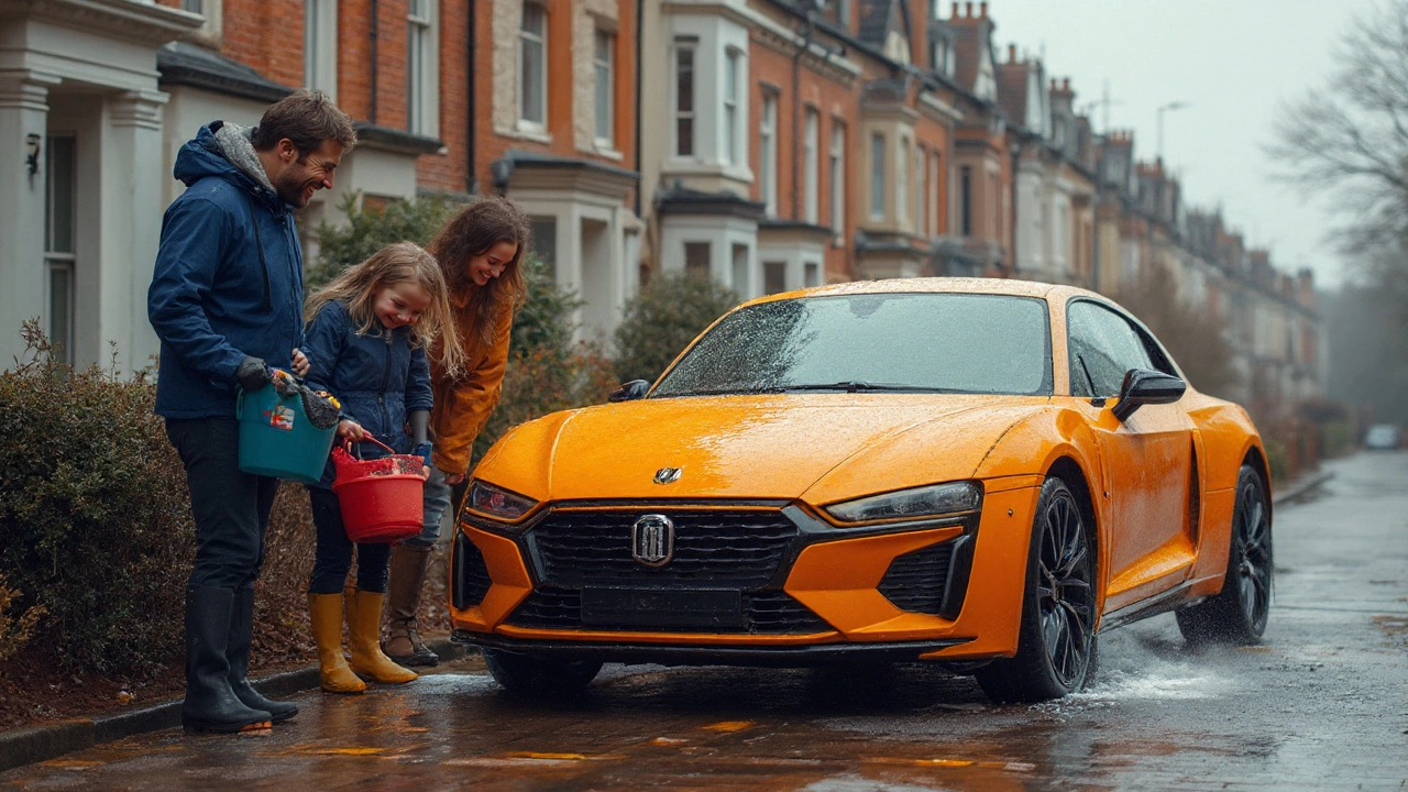How to Wash a Wrapped Car Like a Pro: Step-by-Step Car Wrap Cleaning Guide