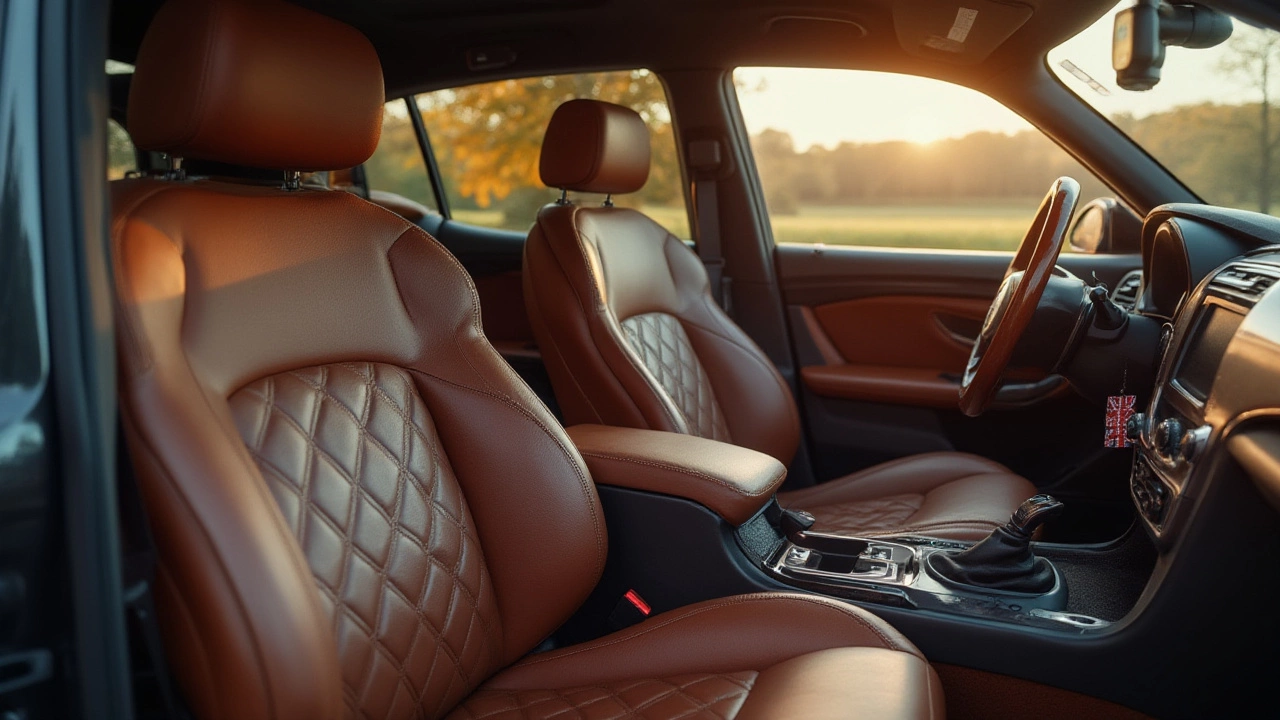 Is Katzkin Leather 100% Real? Uncovering Katzkin Interior Truths