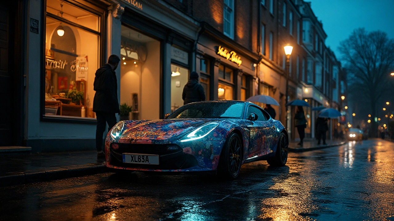 Real-World Tips: Keep That Vinyl Wrap Pristine for Years