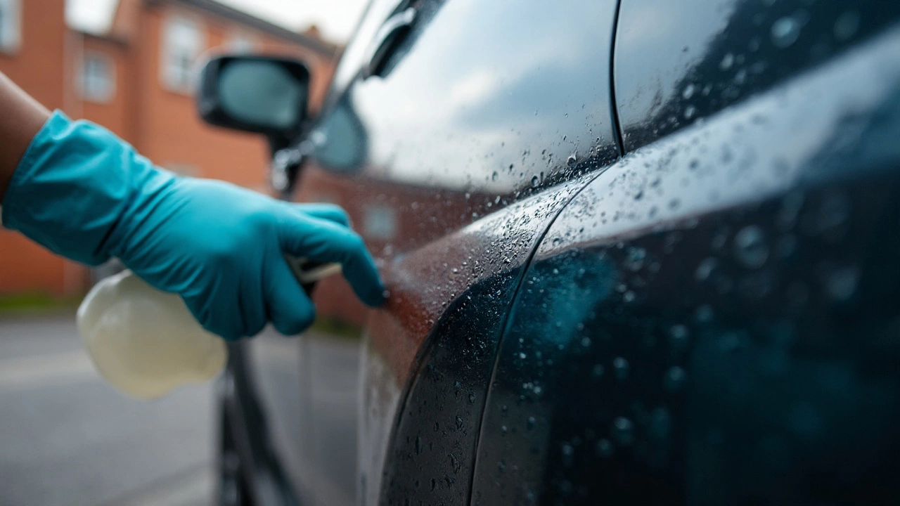 Step-By-Step: How to Wash a Wrapped Car Without Ruining It