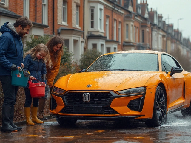 How to Wash a Wrapped Car Like a Pro: Step-by-Step Car Wrap Cleaning Guide