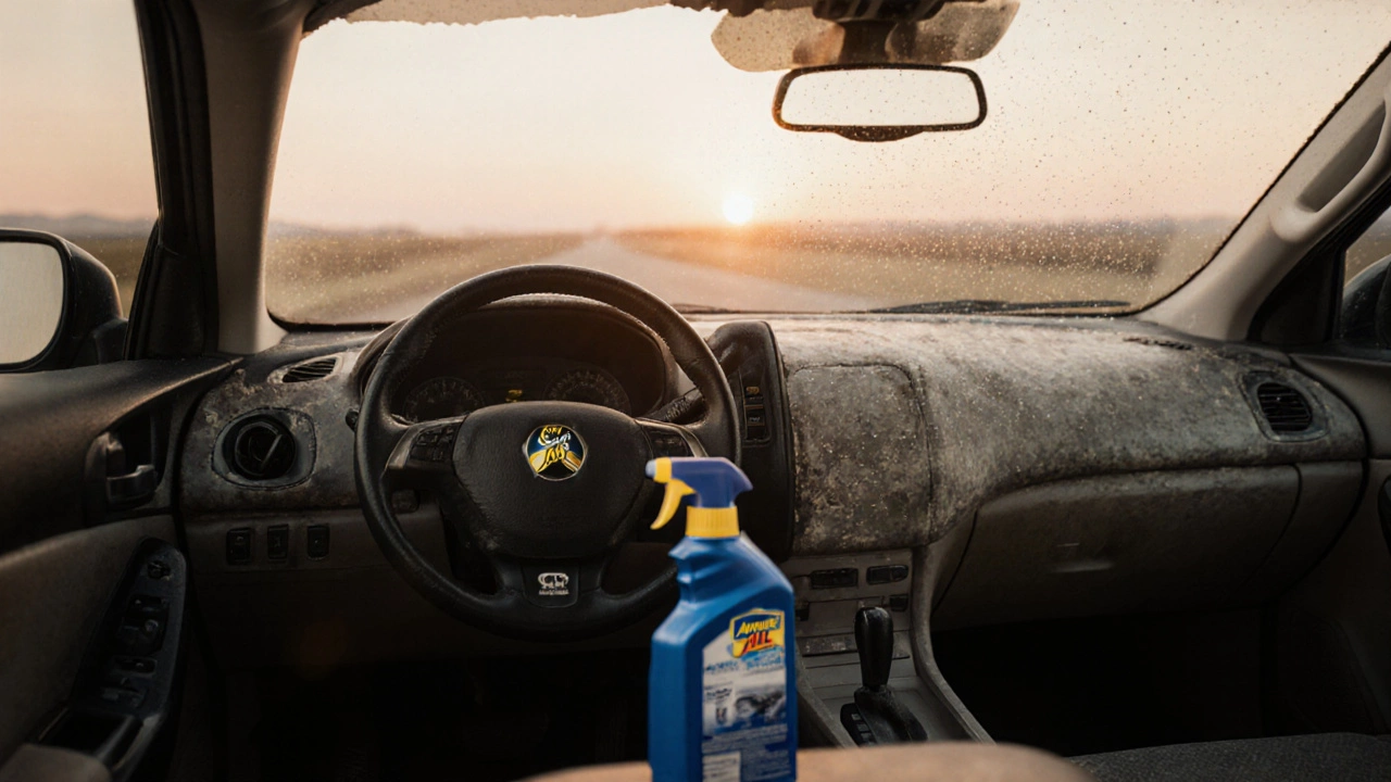 Armor All Interior Protectant Review: Is It Worth Using on Your Car?