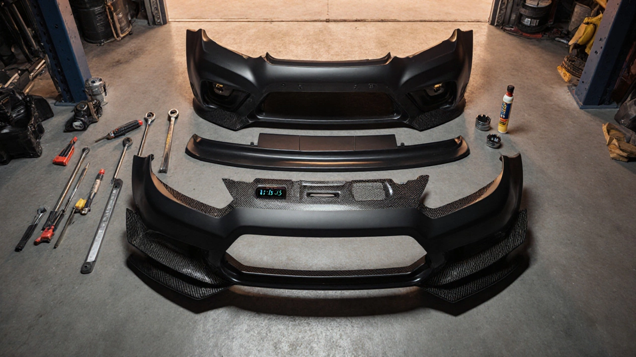 Body Kit Installation Time: How Long Does Fitting a Body Kit Take?